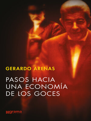 cover image of Pasos hacia una economía de los goces